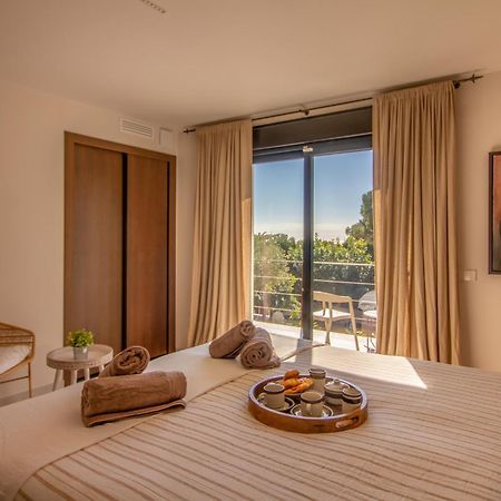 Villa Mastella By Abahana Luxe Teulada Exteriér fotografie