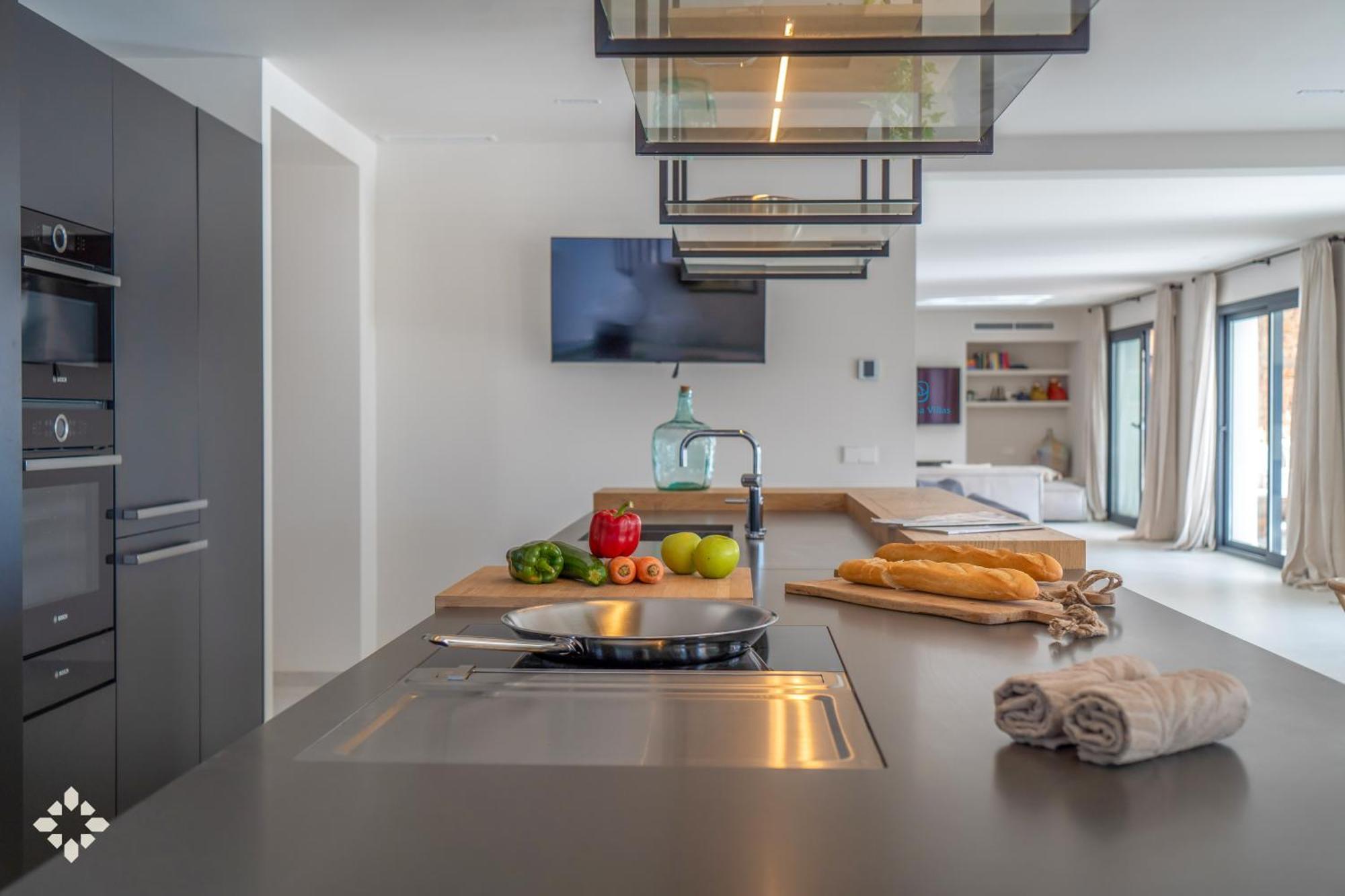 Villa Mastella By Abahana Luxe Teulada Exteriér fotografie