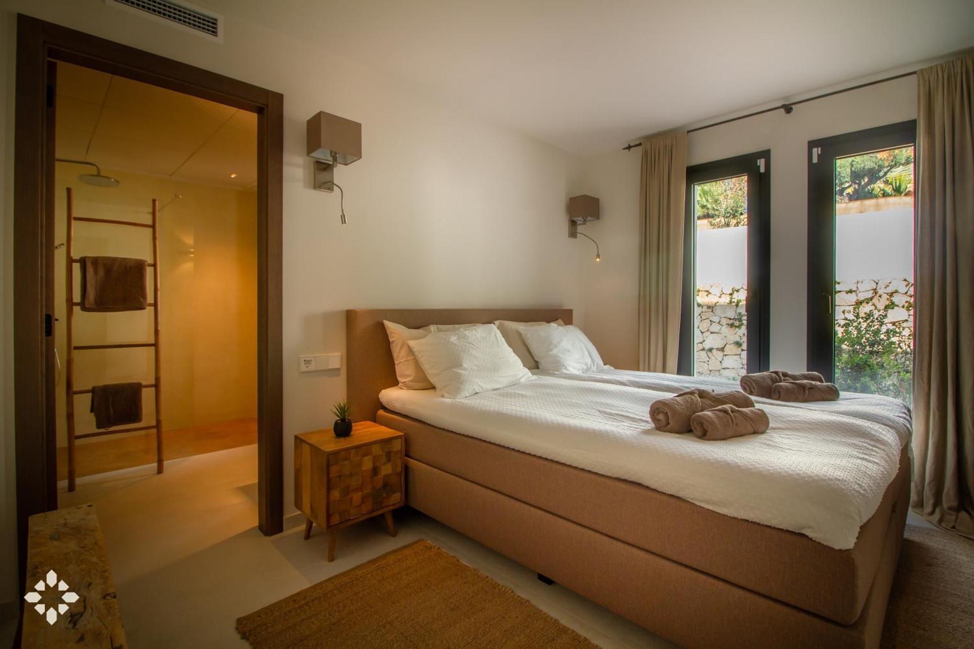 Villa Mastella By Abahana Luxe Teulada Exteriér fotografie