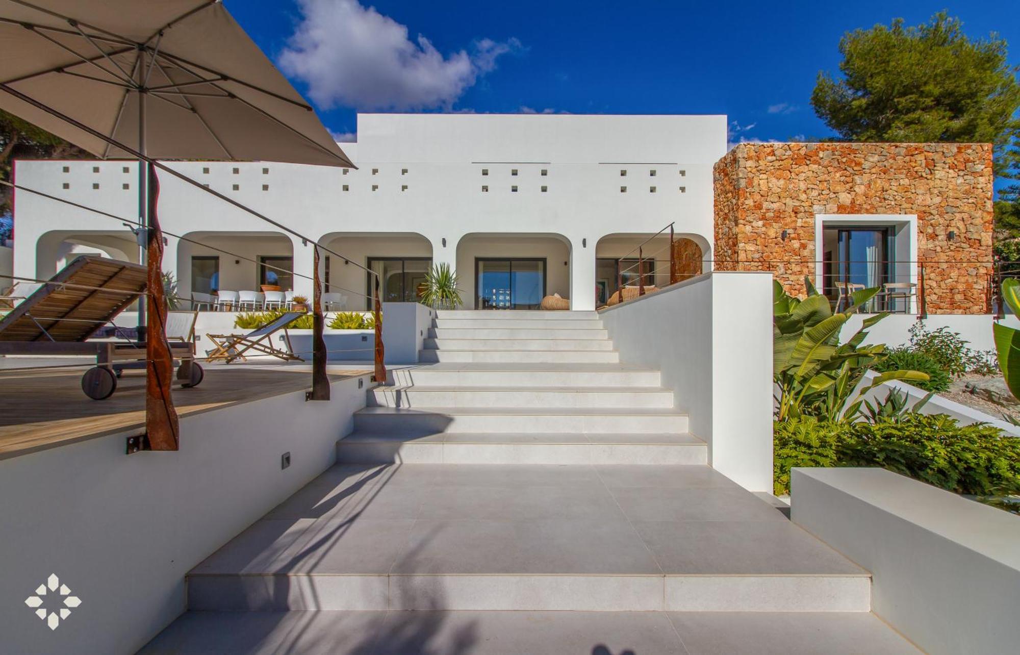 Villa Mastella By Abahana Luxe Teulada Exteriér fotografie