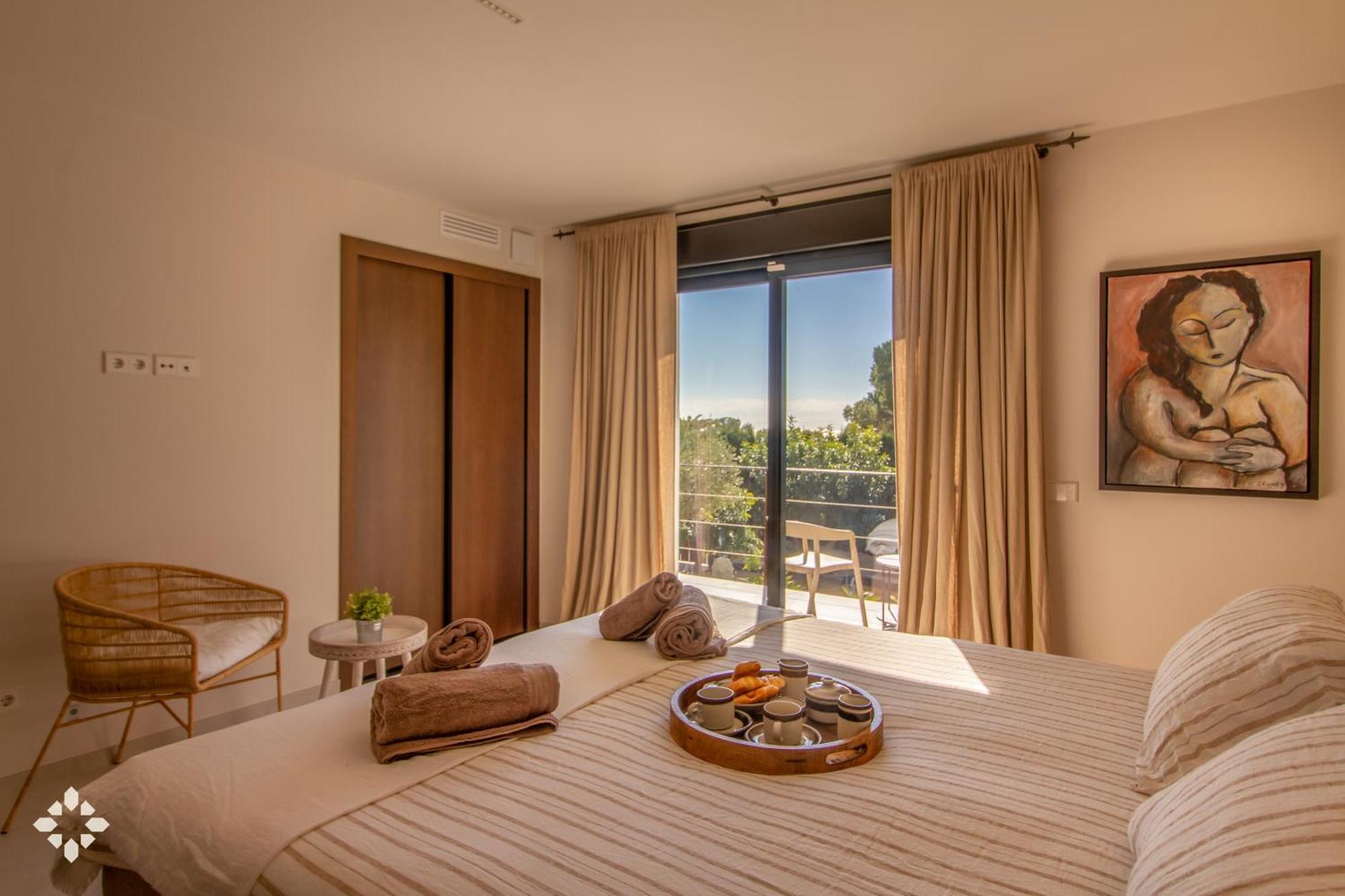 Villa Mastella By Abahana Luxe Teulada Exteriér fotografie