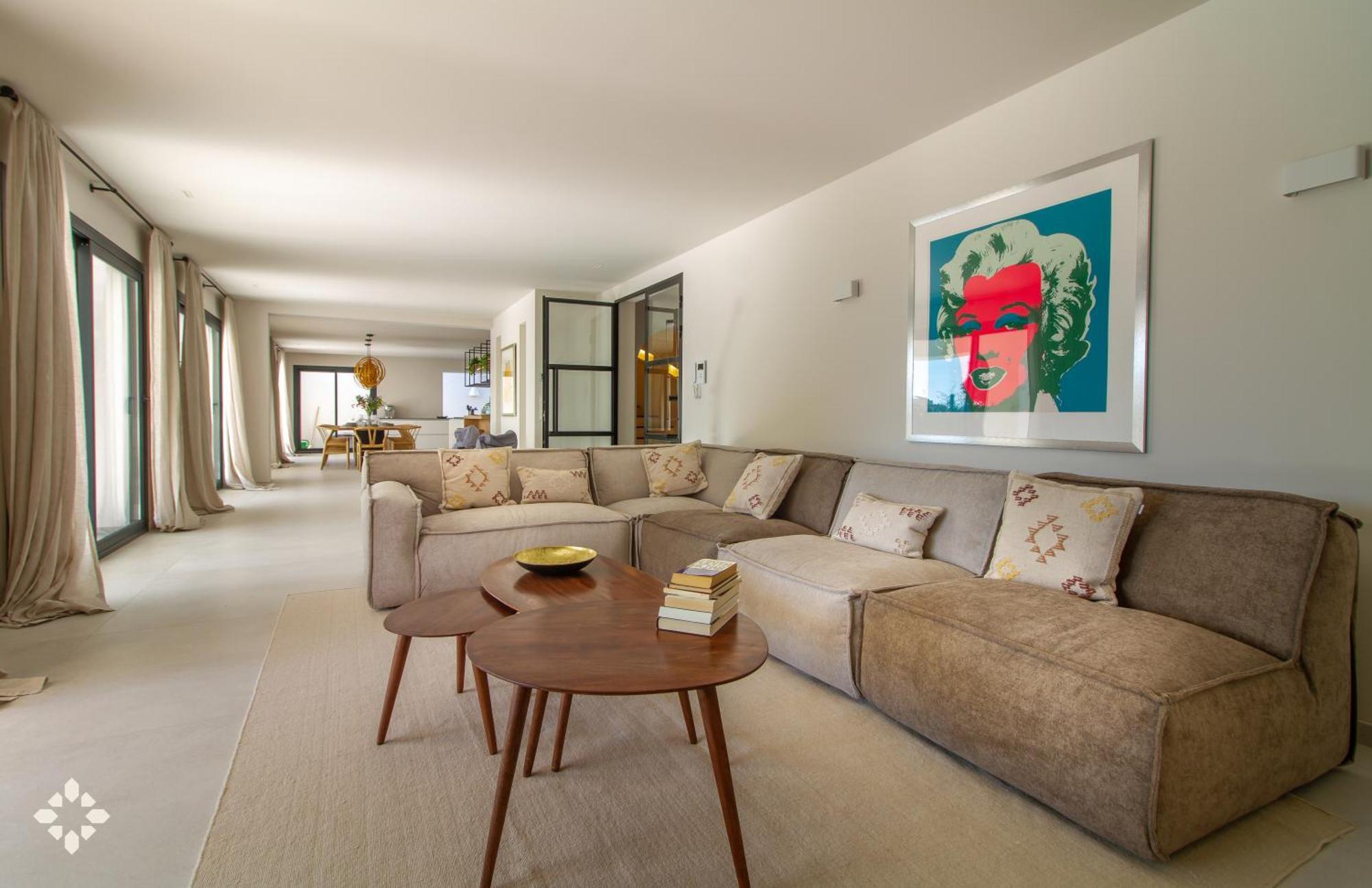 Villa Mastella By Abahana Luxe Teulada Exteriér fotografie