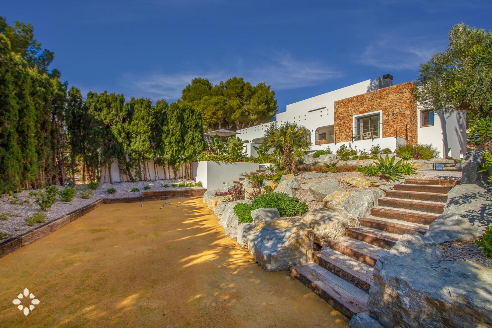 Villa Mastella By Abahana Luxe Teulada Exteriér fotografie