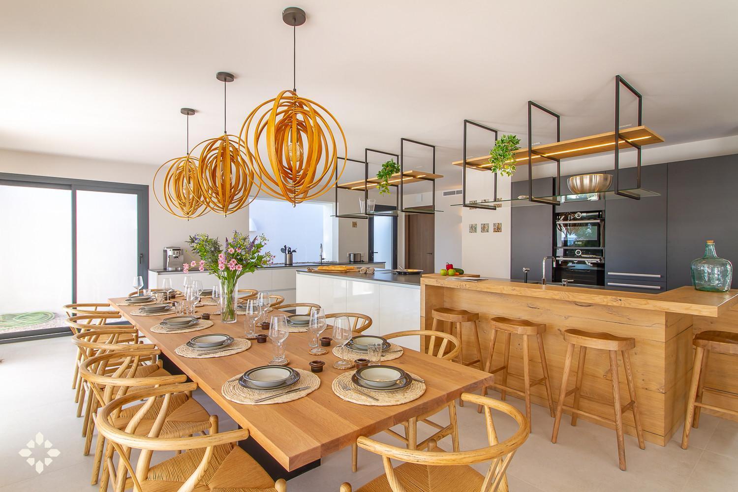 Villa Mastella By Abahana Luxe Teulada Exteriér fotografie
