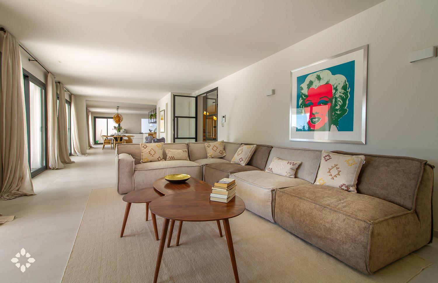 Villa Mastella By Abahana Luxe Teulada Exteriér fotografie