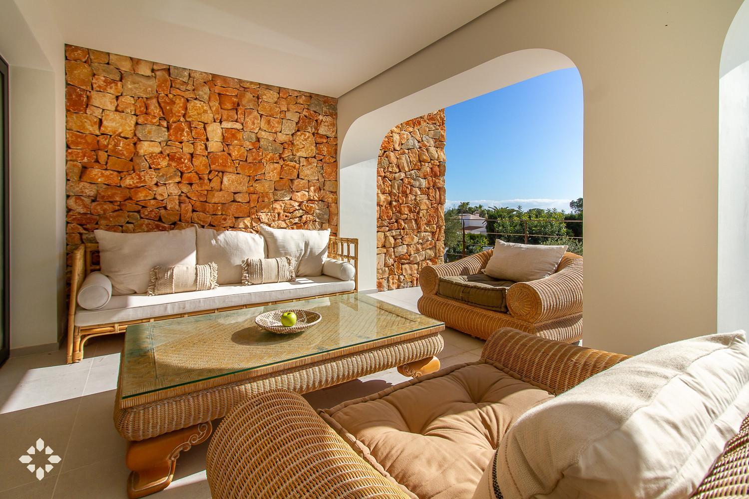 Villa Mastella By Abahana Luxe Teulada Exteriér fotografie